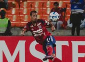 El jugador colombiano de 32 años en este 2023, con el DIM jugó 41 partidos, pero solo registró 1 gol.