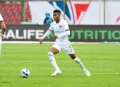 Óscar Zambrano es una de las jóvenes revelaciones de Liga de Quito
