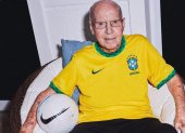Zagallo ganó la Copa del Mundo jugando junto a Pelé, luego la ganó dirigiéndolo