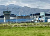 Acceso. Cerca de mil militares ingresaron a la cárcel de Cotopaxi luego de la liberación de los rehenes.
