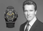Arnold Schwarzenegger, pese al inconveniente, podrá subastar el reloj, tal como estaba previsto para fines benéficos.