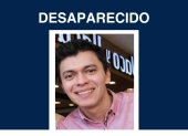 Hernán Mendoza desapareció en el norte de Quito el pasado 26 de enero.