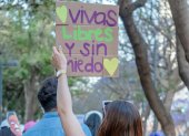 Cada 8 de marzo, miles de mujeres salen a las calles en las principales ciudades del mundo.