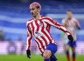 Antoine Griezmann quiere llevar a su equipo a cuartos de final de Champions