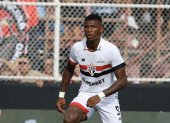 El defensor tricolor sigue siendo importante de la zaga de Sao Paulo en cada torneo brasileño