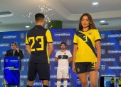 Ecuador ya tiene sus nuevos uniformes para la Copa América 2024 en Estados Unidos