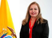 Mercedes Villareal laboró como directora de Control Disciplinario en la Judicatura del Guayas.