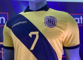 Las camisetas de la selección ecuatoriana para la Copa América 2024 tienen objeción entre los hinchas