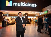 Es ejecutivo sénior de Multicines, con más de 20 años de experiencia en ventas al detal y marketing.