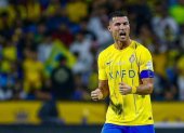 Cristiano Ronaldo volvió a anotar de penal para Al-Nassr, tras ser el eliminado en la Champions Asiática