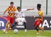 Aucas se despidió de la Copa Libertadores Sub-20 con la caída ante Rosario Central