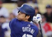 El beisbolista japonés Ohtani tendrá una nueva temporada, pero ahora Los Angeles Dodger, quienes pagaron millones por su fichaje