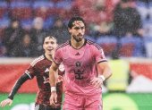 El delantero de Inter Miami Leonardo Campana tendrá participación en una nueva fecha de la MLS