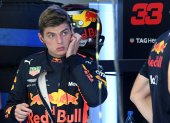 Max Verstappen manifestó que va por el Gran Premio de Japón