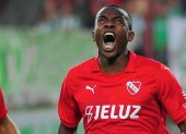El volante ecuatoriano Jhonny Quiñónez buscará ser protagonista en Independiente