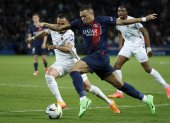 Paris Saint Germain no pudo en la jornada de la Ligue y empató 1-1