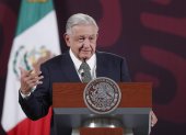El presidente de México, Andrés Manuel López Obrador rompió relaciones con Ecuador.