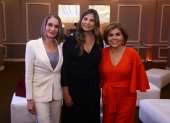 El nuevo directorio está conformado por Lucía Arteta, vicepresidenta; Mónica Fistrovic, presidenta; y Ana María Molina, directora ejecutiva.