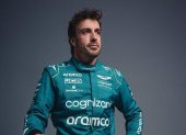 Fernando Alonso está en