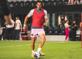 Leonardo Campana intentará volver a la confianza del técnico Gerardo Martino en Inter Miami
