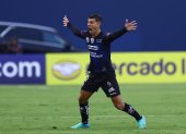 Michael Hoyos es el hombre gol de Independiente del Valle.