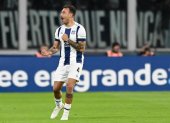 Barcelona pierde 2-0 ante Club Atlético Talleres al término del primer tiempo
