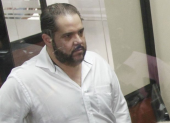 Jacobo Bucaram fue aprehendido en una finca de la vía a la costa, la madrugada del viernes 10 de mayo.