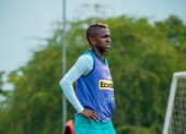 Miller Bolaños juega en Guayaquil City y su contrato es hasta mitad de temporada
