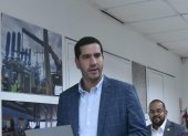 Roberto Luque cuestiona que los trabajos de mantenimiento no se desarrollaron en abril.