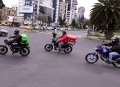 Se tiene previsto tratar en primer debate la regularización de los delivery en Quito