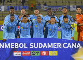 Por Copa Sudamericana Universidad Católica juega en Asunción ante Libertad de Paraguay