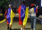 Según organizaciones de ayuda a migrantes, hay nuevos grupos de venezolanos huyendo de su país.