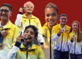 Ecuador suma 5 medallas en París 2024.