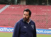 El entrenador Pablo Sánchez tiene bien estudiado a Lanús.