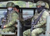 Efectivos del Ejército ecuatoriano serán desplegados a diversas localidades del país.