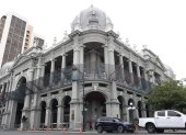 Historia. El Palacio Municipal se encuentra en un proceso de mantenimiento. Se plantea darle un uso destinado a la cultura por su valor histórico. Fue edificado hace 95 años.