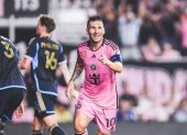 Lionel Messi es el goleador histórico de Inter Miami con 33 tantos
