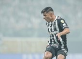 Alan Franco ha sido uno de los jugadores importantes de Atlético Mineiro en la Copa Libertadores