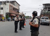 Este 31 de octubre se han incrementado los operativos en el balneario. Pese a ello, las familias temen salir de casa.