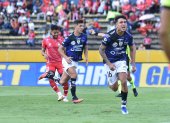 Kendry Páez, futbolista del Independiente del Valle.