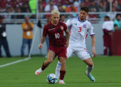Venezuela derrotó 3-0 a Chile la última vez que se enfrentaron por eliminatorias sudamericanas
