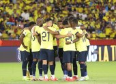 El seleccionado ecuatoriano recupera a Moisés Caicedo para el partido ante Colombia
