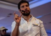El excandidato aseguró no tener detalles de la denuncia que, según sus fuentes, no consta en el sistema.