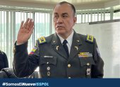 Coronel de Policía de Estado Mayor Mgtr., Juan Javier Silva Cabrera