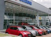 Con una inversión de 2.3 millones de dólares, el concesionario número 11, inaugurado en Guayaquil, se posiciona como el más grande y avanzado de la red Suzuki a nivel nacional. Además, para su instalación se crearon 16 puestos de empleo.