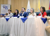 El pleno del Consejo de Participación Ciudadana y Control Social, en reunión del miércoles 4 de diciembre del 2024.