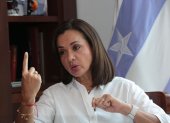 En mayo de 2023, la prefecta del Guayas, Marcela Aguiñaga, asumió su cargo.