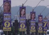 Así amaneció el fin de semana en Puente de la Unidad Nacional, las críticas son múltiples.