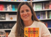 "El asesino del tronco" es la cuarta novela de la autora guayaquileña.