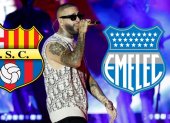 Nicky Jam estará en la Noche Amarilla 2025.